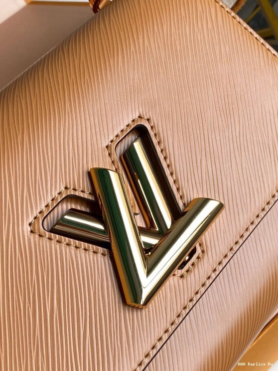 AAA Replica Ru TWIST LOUIS VUITTON MM 0729